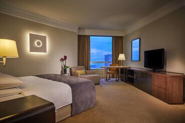 هتل Hyatt Regency Belgrade