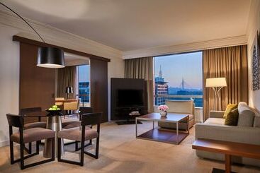 هتل Hyatt Regency Belgrade