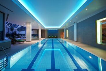 هتل Hyatt Regency Belgrade