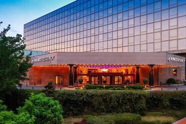 هتل Hyatt Regency Belgrade