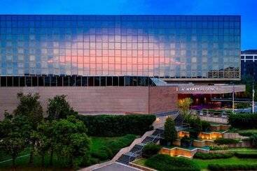 هتل Hyatt Regency Belgrade