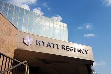 هتل Hyatt Regency Belgrade