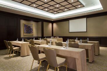 هتل Hyatt Regency Belgrade
