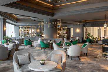 هتل Hyatt Regency Belgrade