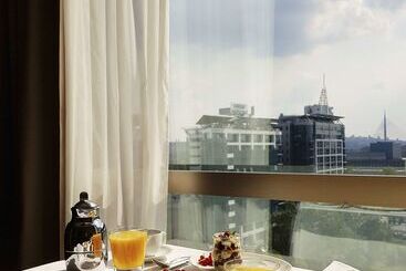 هتل Hyatt Regency Belgrade