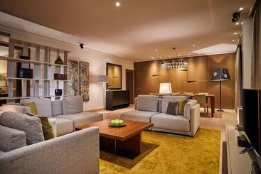 هتل Hyatt Regency Belgrade