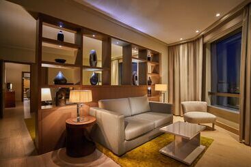 هتل Hyatt Regency Belgrade