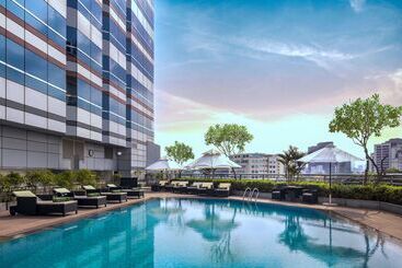 酒店 Melia Hanoi