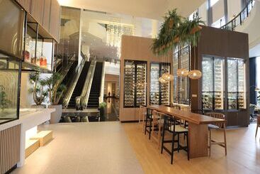 酒店 Melia Hanoi