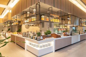 酒店 Melia Hanoi
