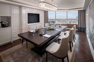 酒店 Melia Hanoi