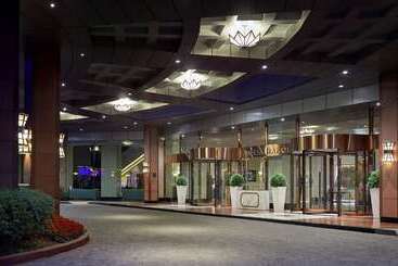 酒店 Melia Hanoi