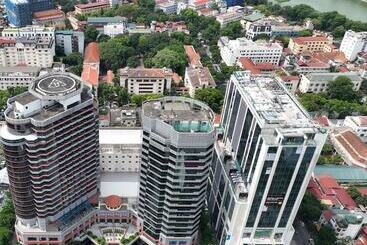 酒店 Melia Hanoi