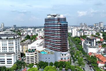 酒店 Melia Hanoi
