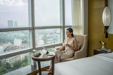 酒店 Melia Hanoi
