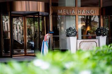 酒店 Melia Hanoi