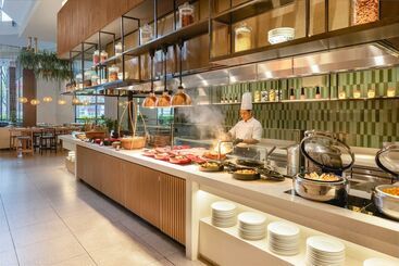 酒店 Melia Hanoi