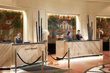 酒店 Melia Hanoi
