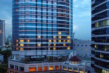 酒店 Melia Hanoi