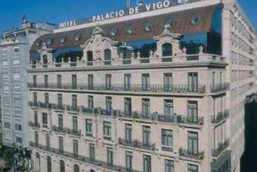 هتل NH Collection Vigo