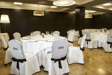 Silken Gran Hotel Durango