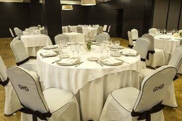 Silken Gran Hotel Durango