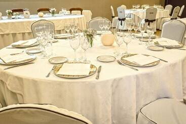 Silken Gran Hotel Durango