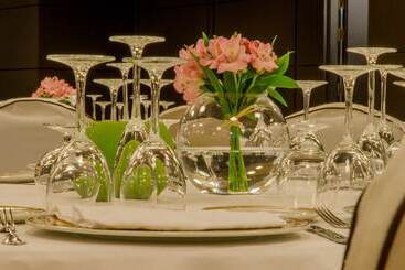 Silken Gran Hotel Durango