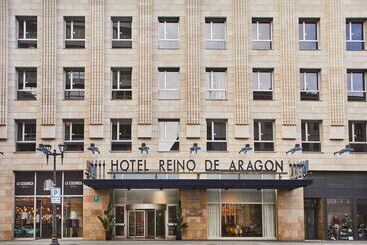هتل Silken Reino De Aragon