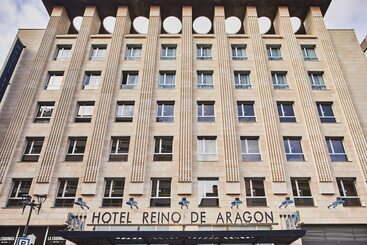 هتل Silken Reino De Aragon