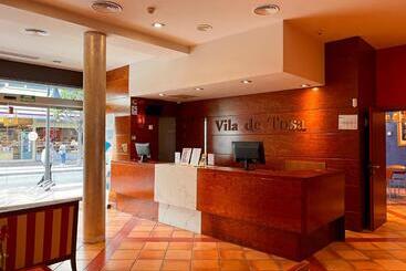 هتل Vila De Tossa