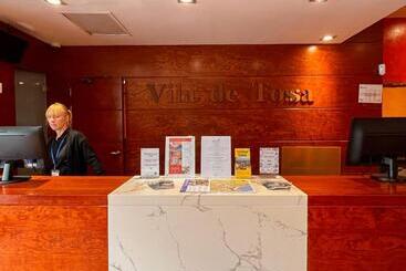 هتل Vila De Tossa