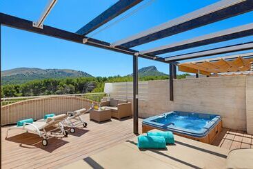 هتل Viva Cala Mesquida Suites & Spa 4* Sup - Adults Only 16+