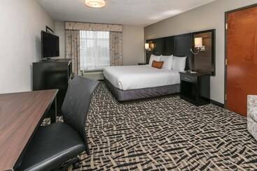 هتل Wingate By Wyndham Dallas Love Field