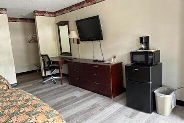 هتل Yorktown Motor Lodge