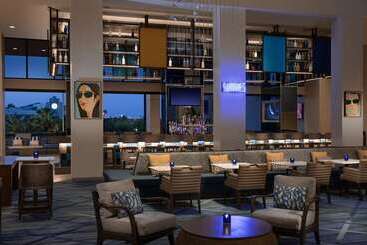 استراحتگاه Hilton Orlando Buena Vista Palace   Disney Springs® Area