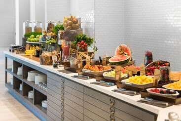 استراحتگاه Hilton Orlando Buena Vista Palace Disney Springs® Area