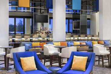 استراحتگاه Hilton Orlando Buena Vista Palace   Disney Springs® Area