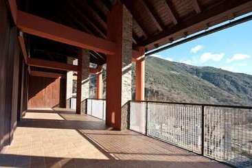 Alberg Les Estades - Rialp