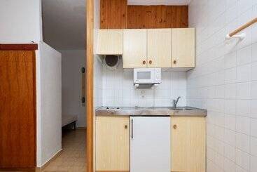 Apartamentos Lake Placid 3000