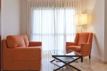 Apartamentos Vértice Bib Rambla