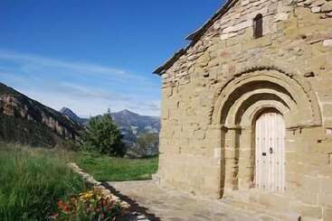 مسافرخانه Hostería De Guara