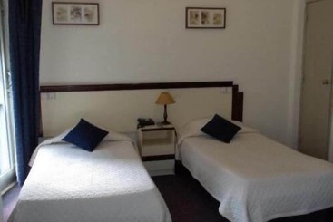 Hostel Residencial Moçambique