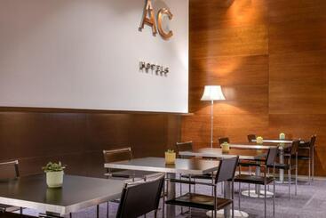 Ac Hotel Alcalá De Henares By Marriott