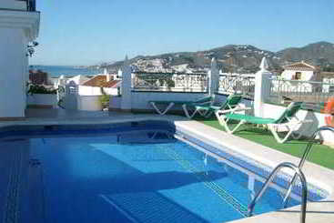 Bajamar Centro - Nerja