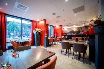 Bastion Hotel Maastricht Centrum