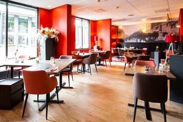 Bastion Hotel Maastricht Centrum