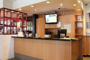 Bastion Hotel Rotterdam Zuid