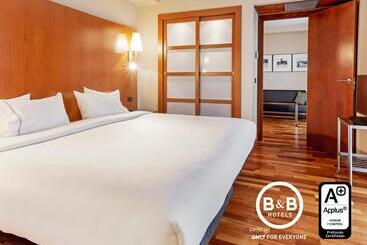 B&b Hotel Zaragoza Los Enlaces Estación
