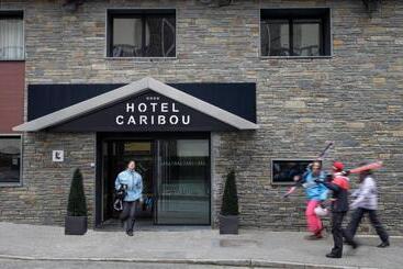 هتل Caribou